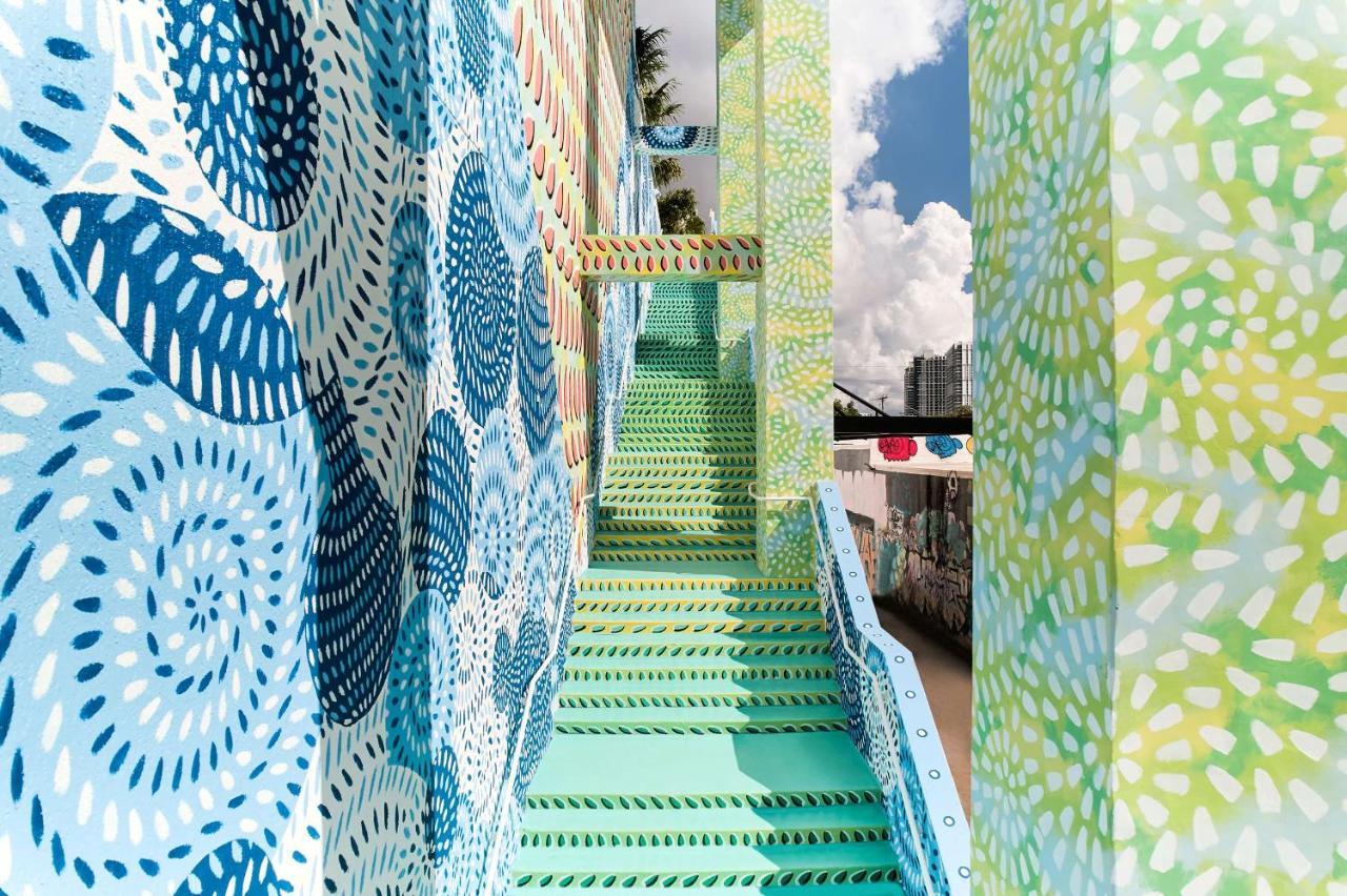 Отель Arlo Wynwood Майами Экстерьер фото